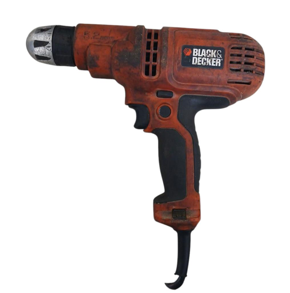 Taladro Casero 3/8" Black And Decker
