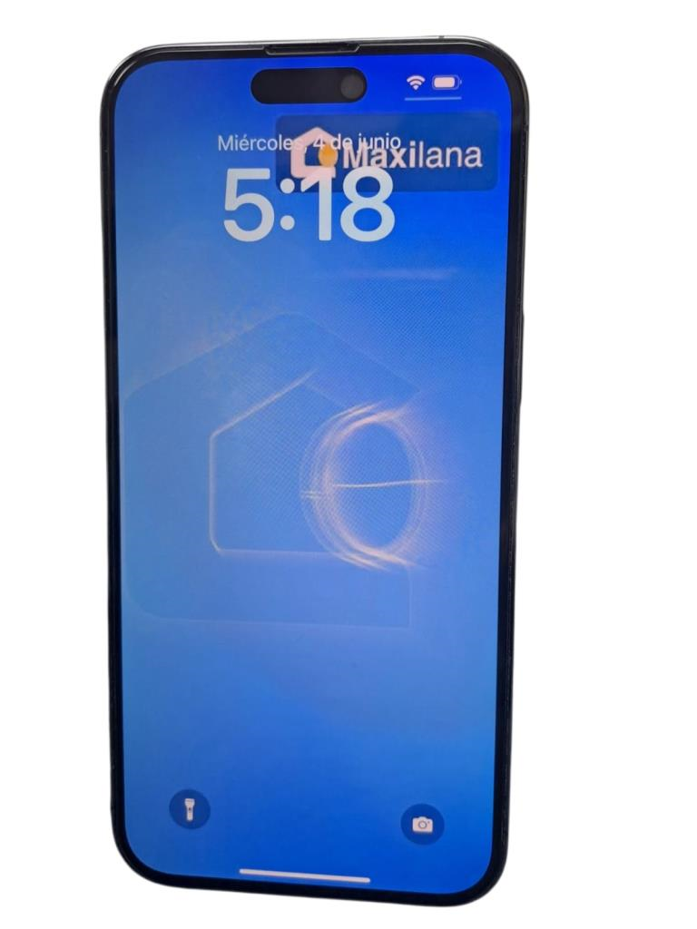 Celular Iphone 14 Pro Max Apple, 128gb, Libre, Ram 6gb