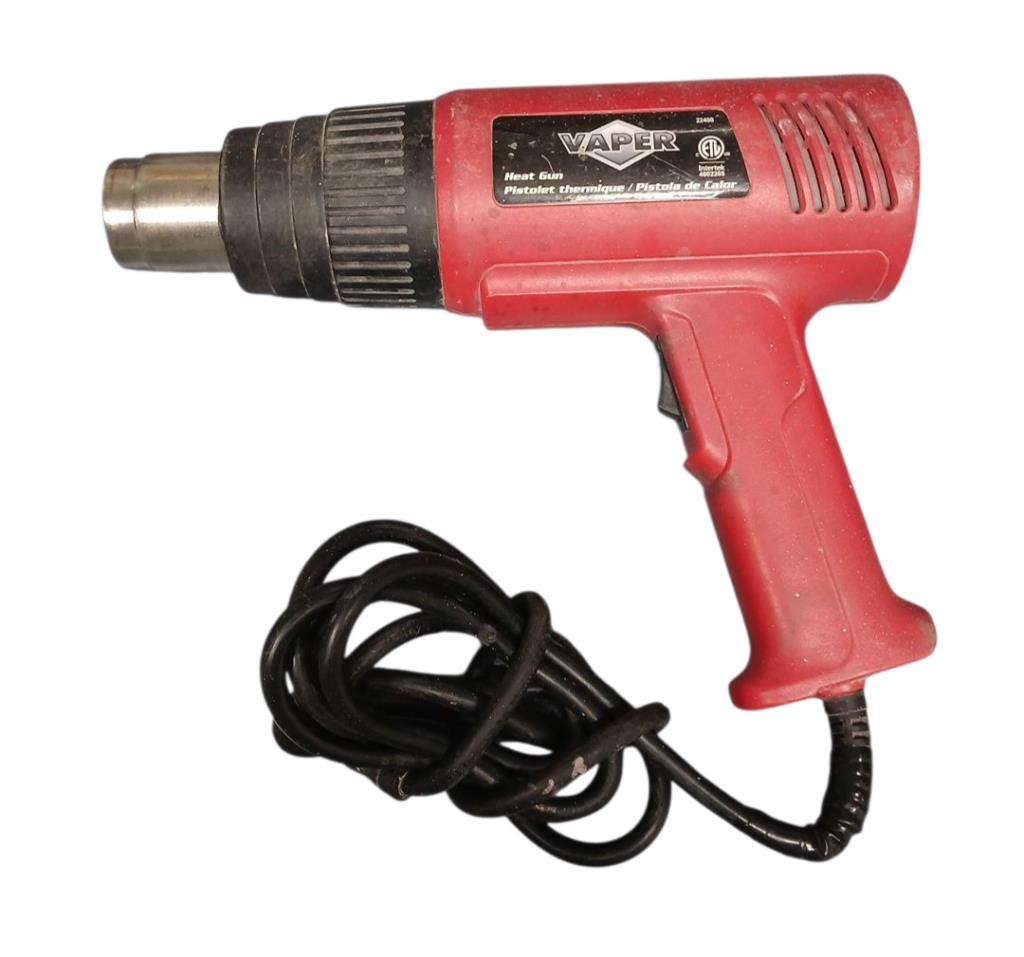 Herramienta Eléctrica Pistola De Calor Vaper