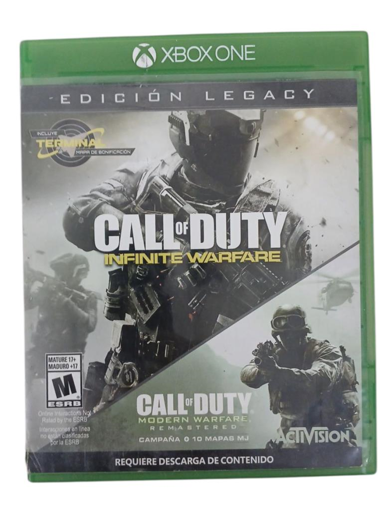 Disco De Videojuego Xbox One Microsoft Microsoft