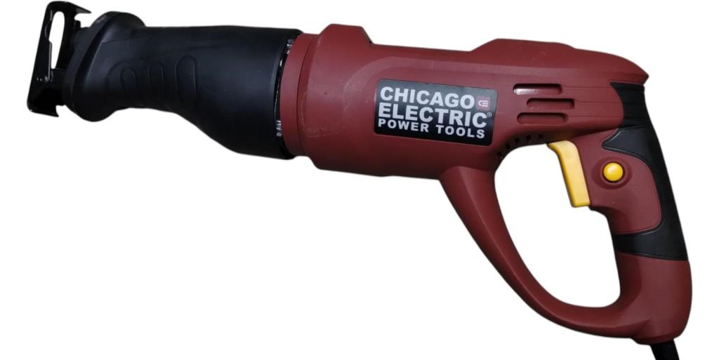 Sierra Sable Electrica Chicago