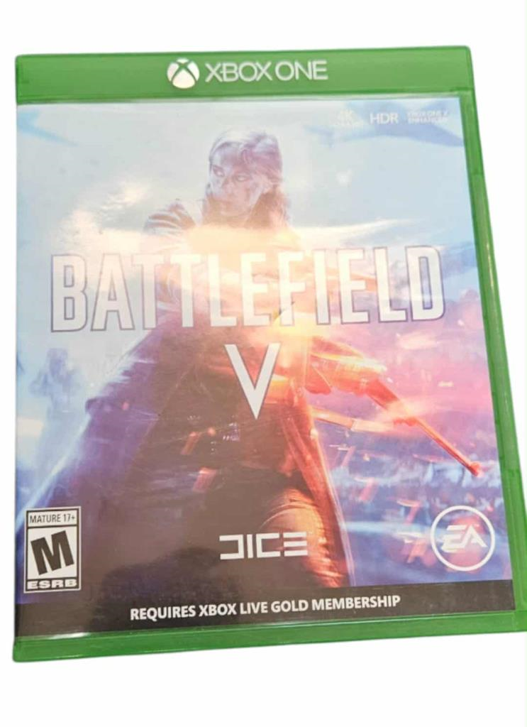 Disco De Videojuego Xbox One Microsoft Microsoft
