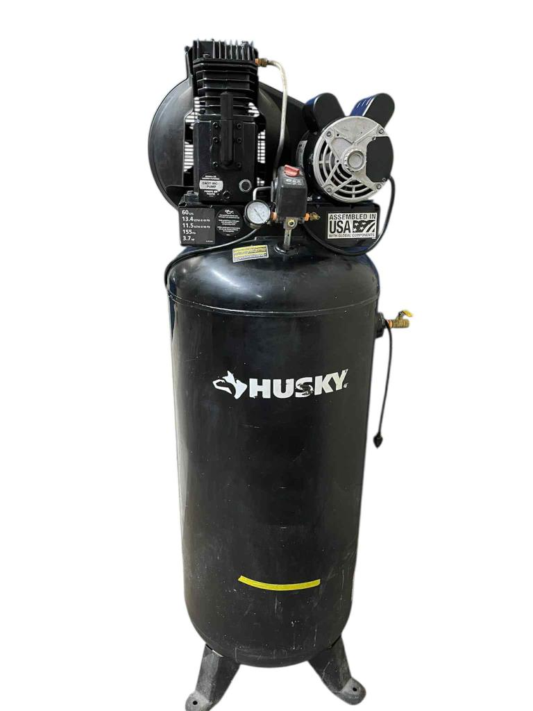 Compresor Industrial Husky, Vertical