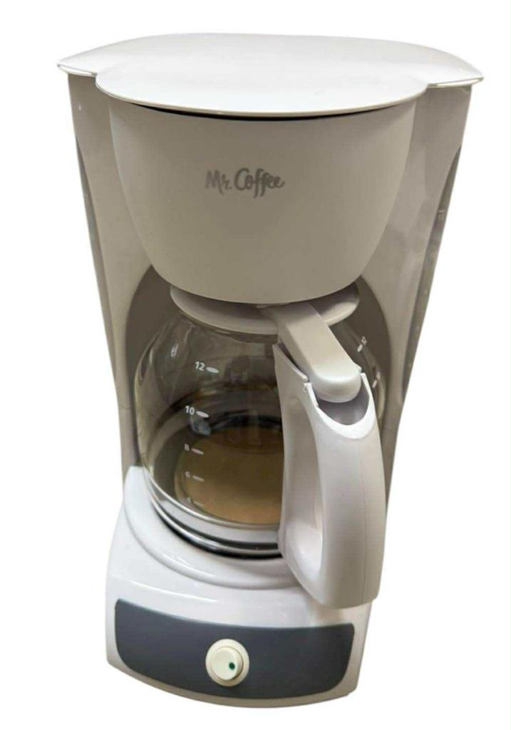 Cafetera Casera Mr Coffee