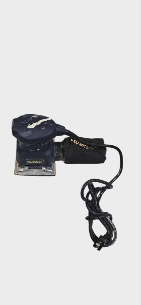 Lijadora De Hoja/ Cuadrada Kraft Tech