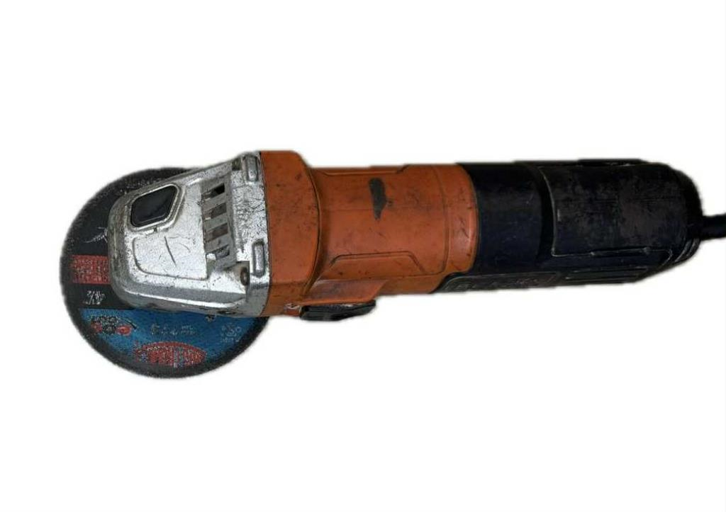 Esmeriladora Angular/rehilete 4 1/2" Black And Decker