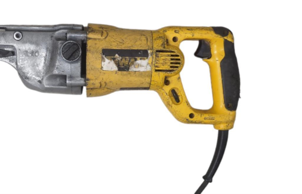 Sierra Sable Electrica Articulo En Liquidacion Dewalt