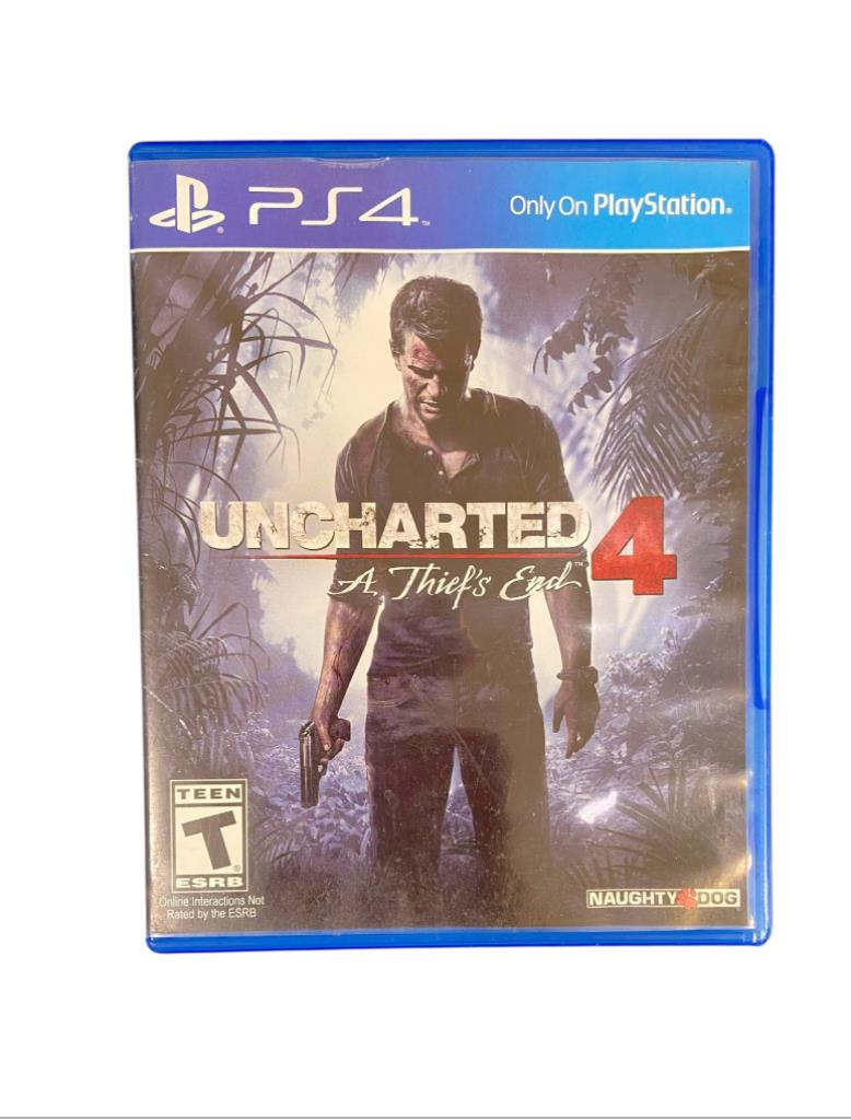 Disco De Videojuego Play Station 4 Sony Sony