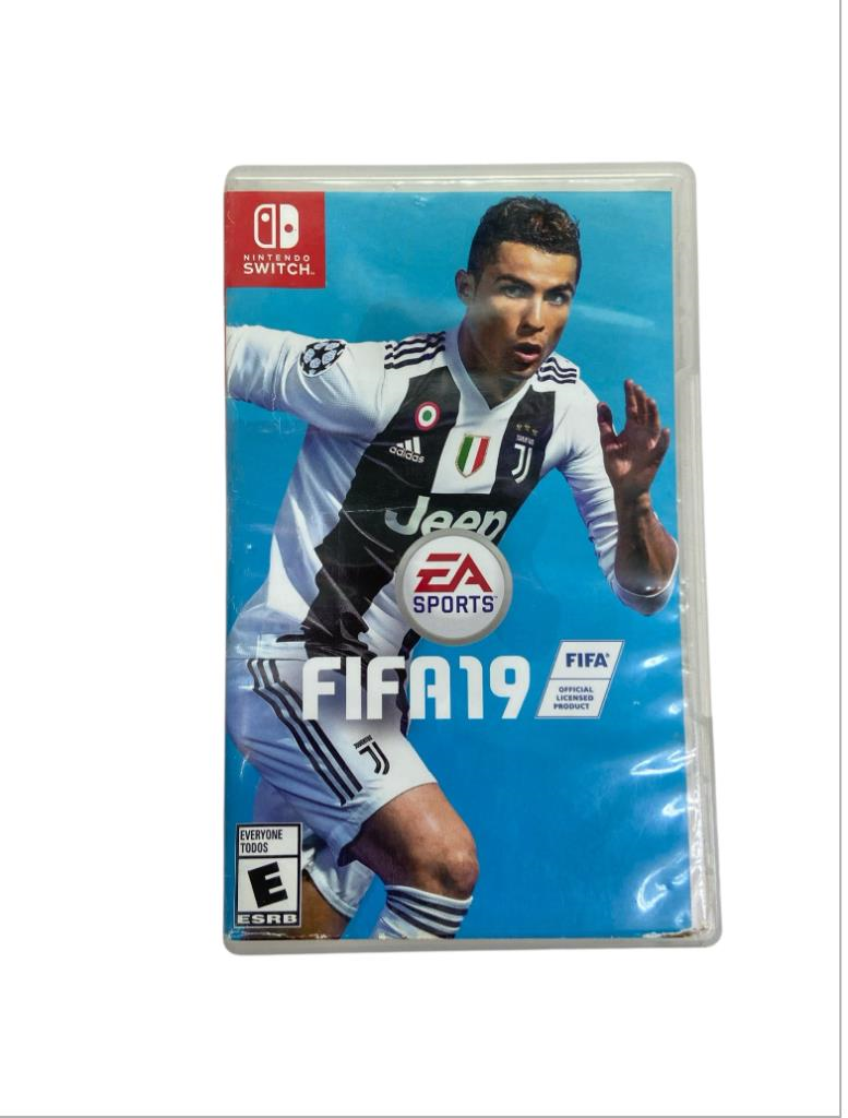 Disco De Videojuego Switch Nintendo Nintendo