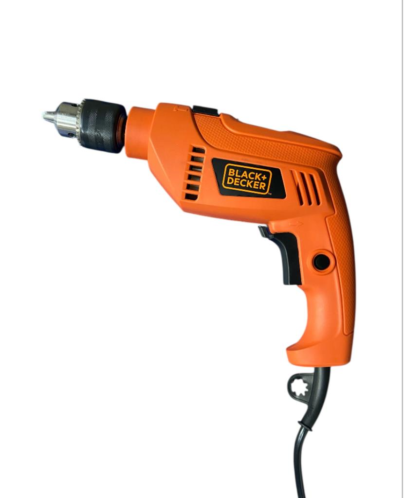 Rotomartillo Casero 1/2" Black And Decker