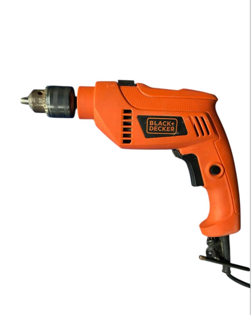 Rotomartillo Casero 1/2" Black And Decker