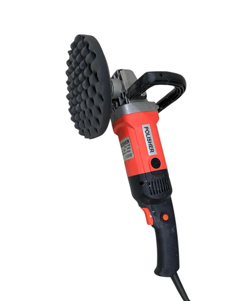 Pulidora Para Autos Polisher, Tipo Rehilete