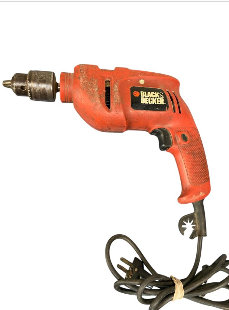 Rotomartillo Casero 3/8" Black And Decker