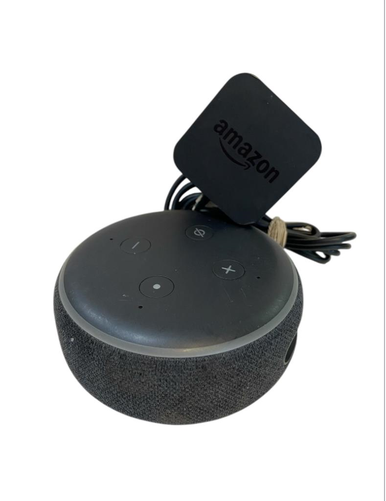 Bocina Inteligente Amazon Echo Dot 3gen Amazon