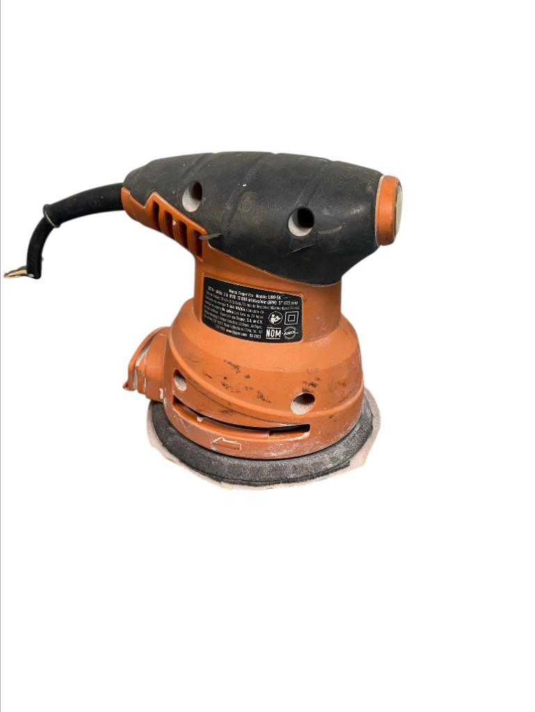 Lijadora Orbital Truper