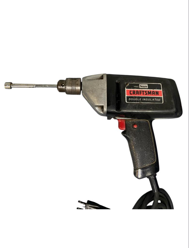 Taladro Casero 3/8" Craftsman