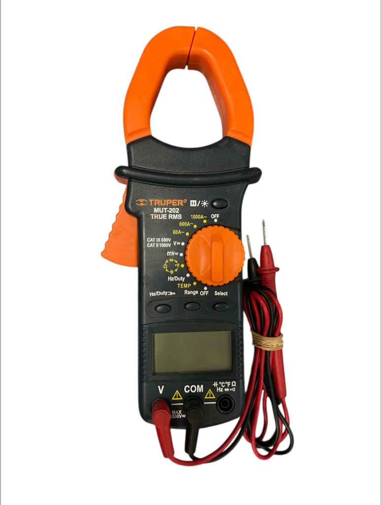 Multimetro Truper