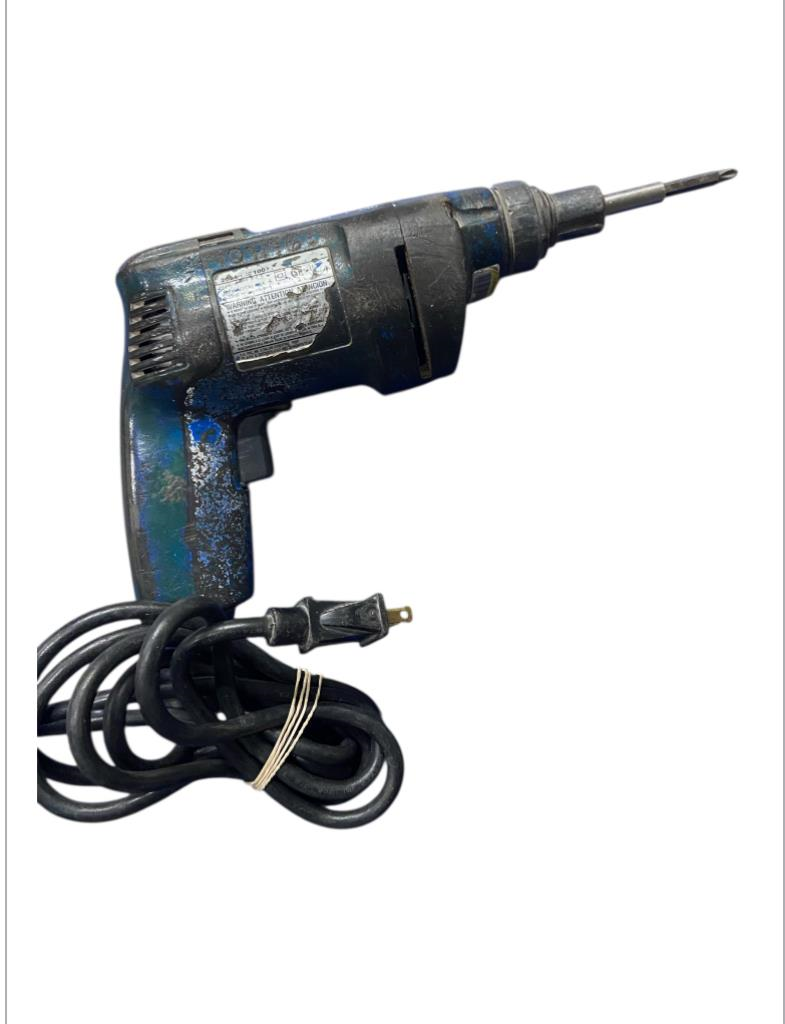 Taladro Casero Atornillador /pijador Black And Decker