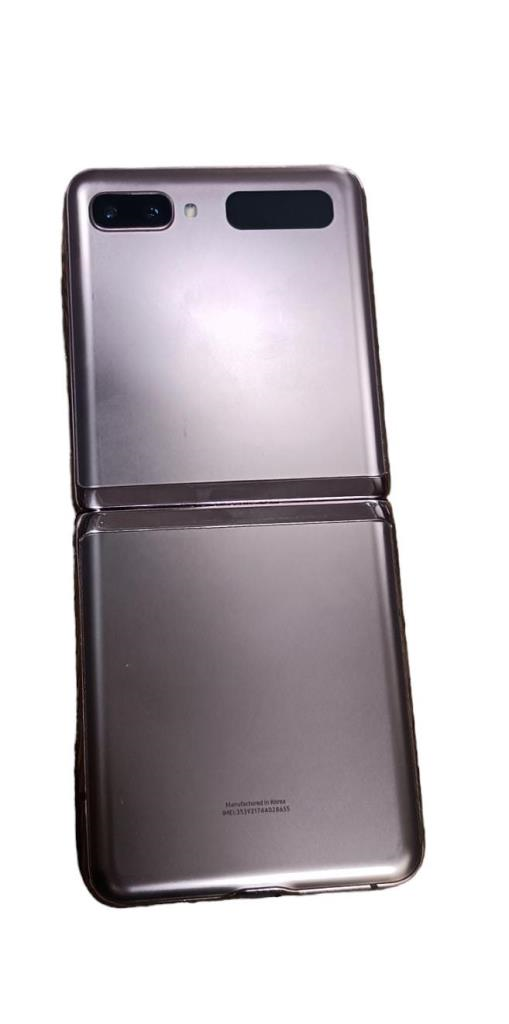 Celular Galaxy Z Flip 5 Samsung, 256gb, Libre, Ram 8gb