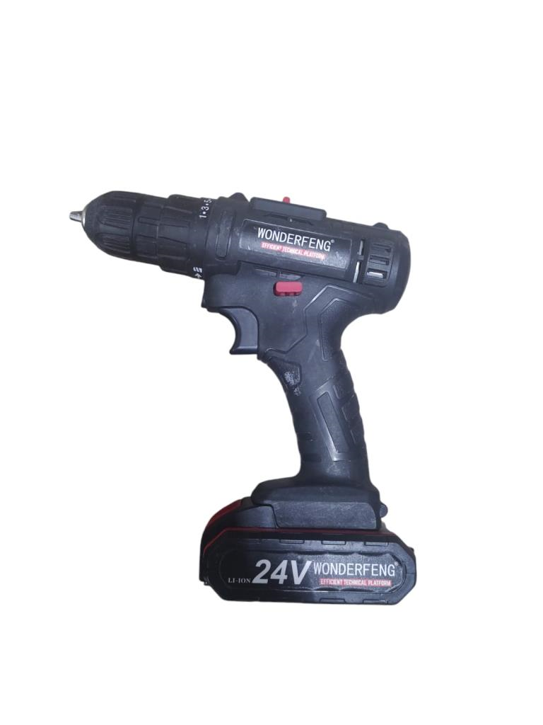 Taladro Inalambrico 24v Wonderfeng