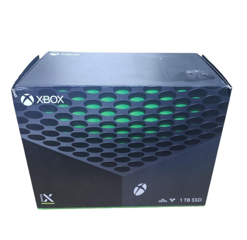 Videojuego Xbox Serie X "2020" Microsoft, 1 Tb Microsoft 