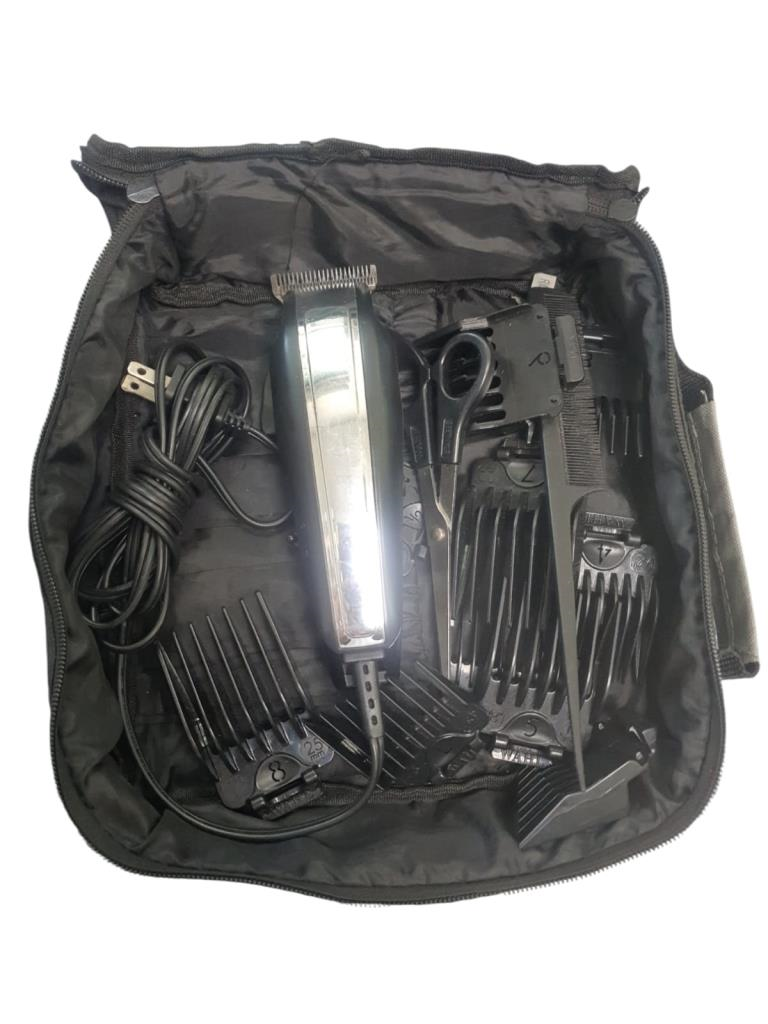 Máquina Cortadora De Cabello Domestica Articulo En Liquidacion Wahl Wahl