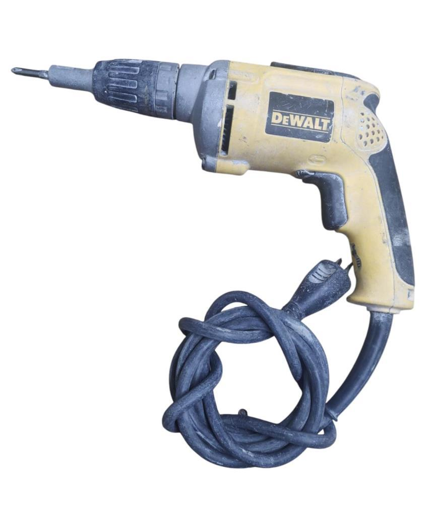 Taladro Casero Atornillador /pijador Articulo En Liquidacion Dewalt