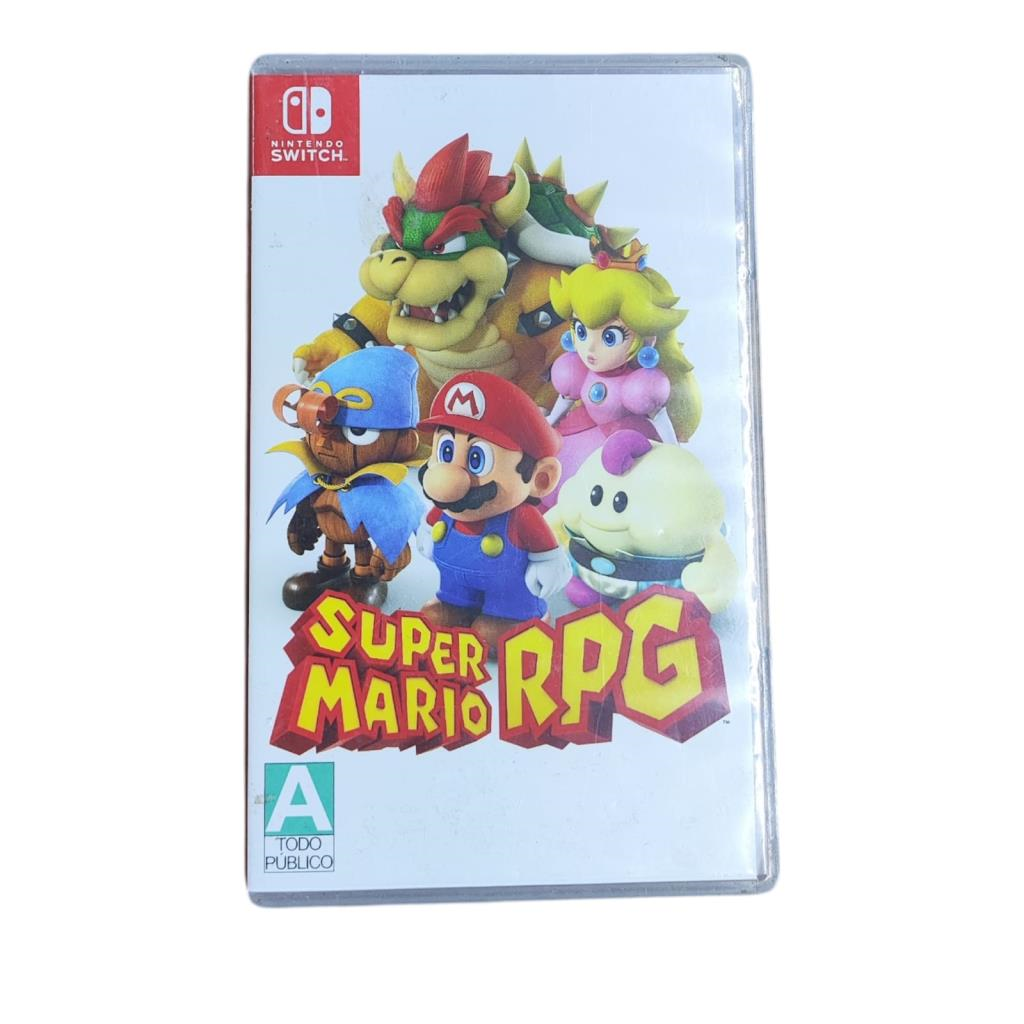 Disco De Videojuego Switch Nintendo Nintendo