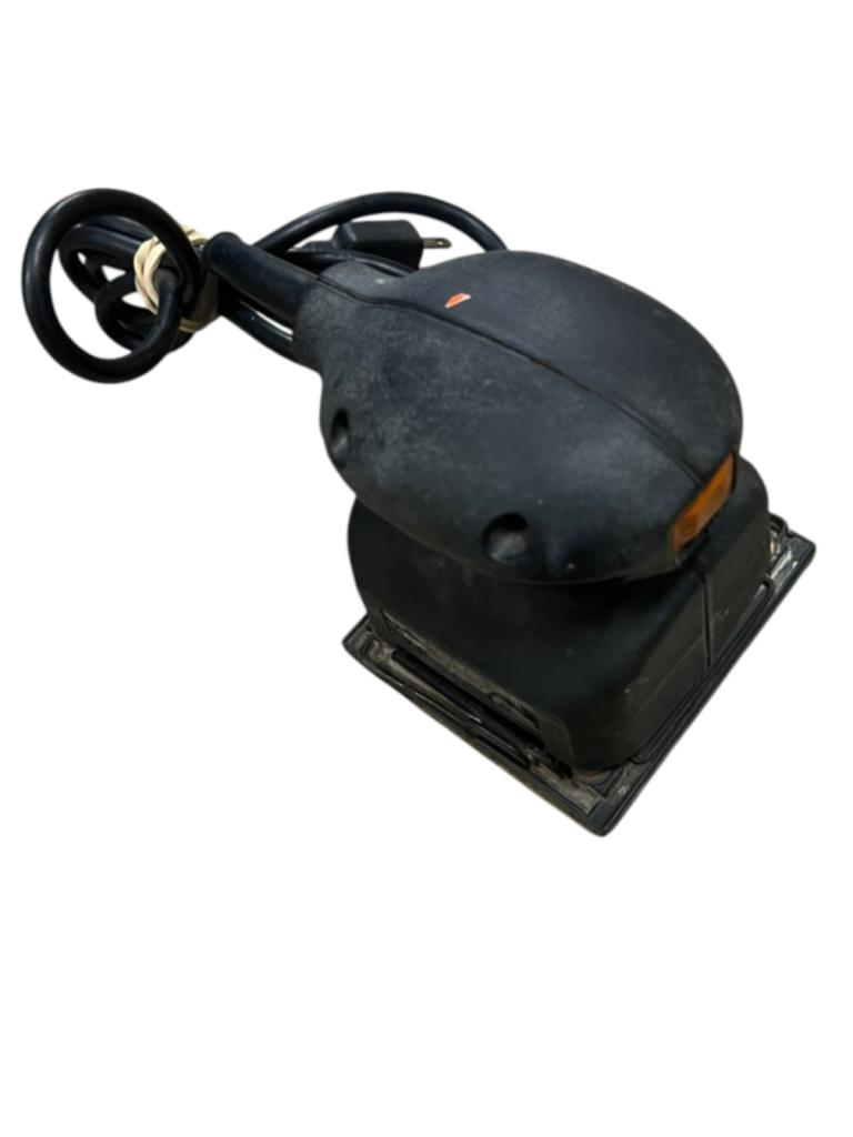 Lijadora De Hoja/ Cuadrada Black And Decker