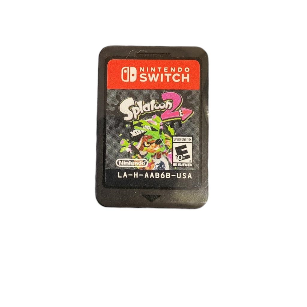 Disco De Videojuego Switch Nintendo Nintendo