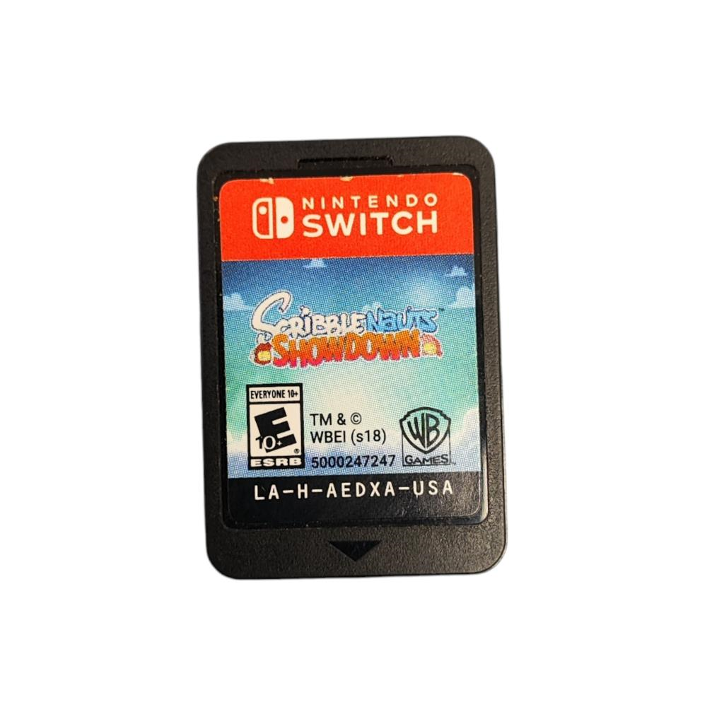 Disco De Videojuego Switch Nintendo Nintendo