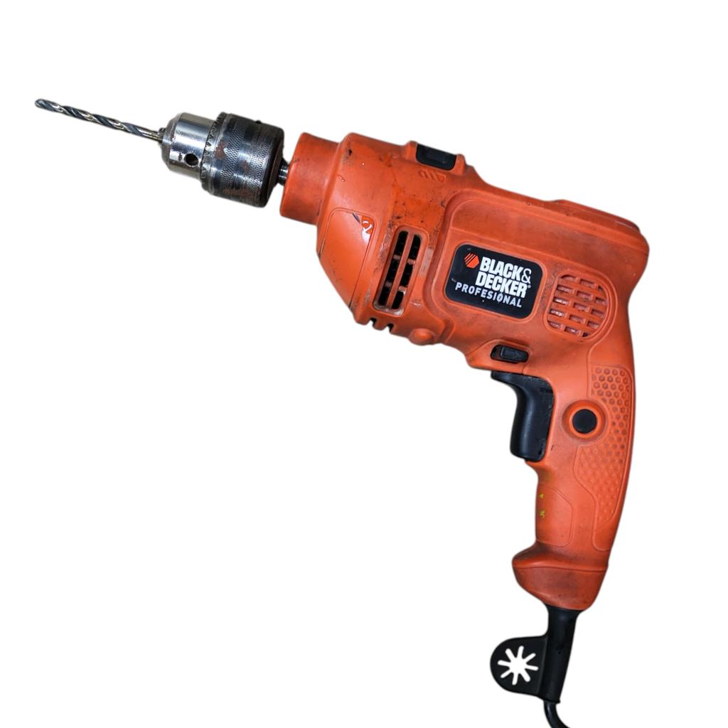 Rotomartillo Casero 1/2" Black And Decker