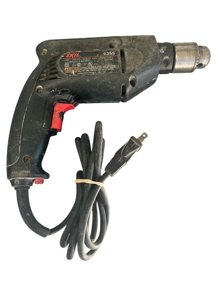 Taladro Casero 1/2" Skil