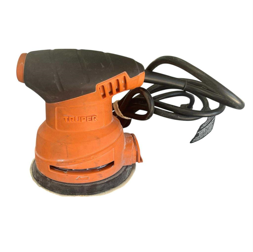 Lijadora Orbital Truper