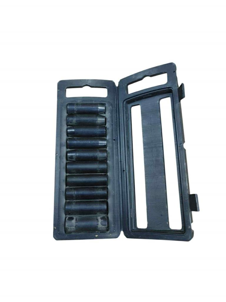 Caja De Herramientas 10 Pzs Dados Duralast