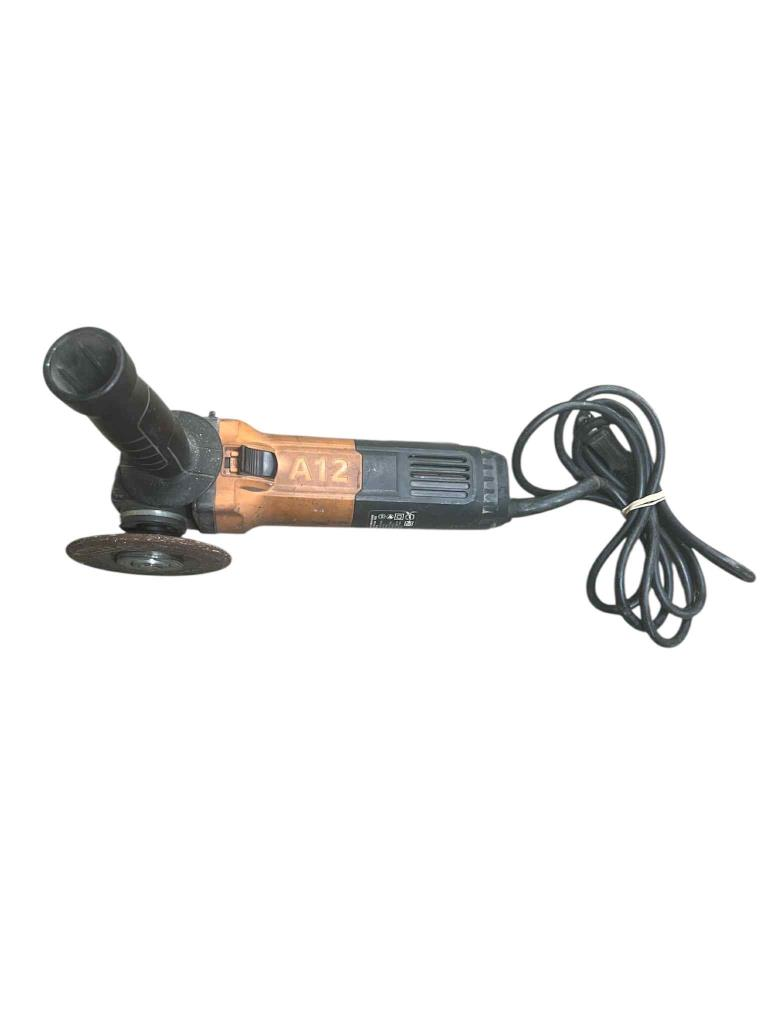 Esmeriladora Angular/rehilete 4 1/2" Truper