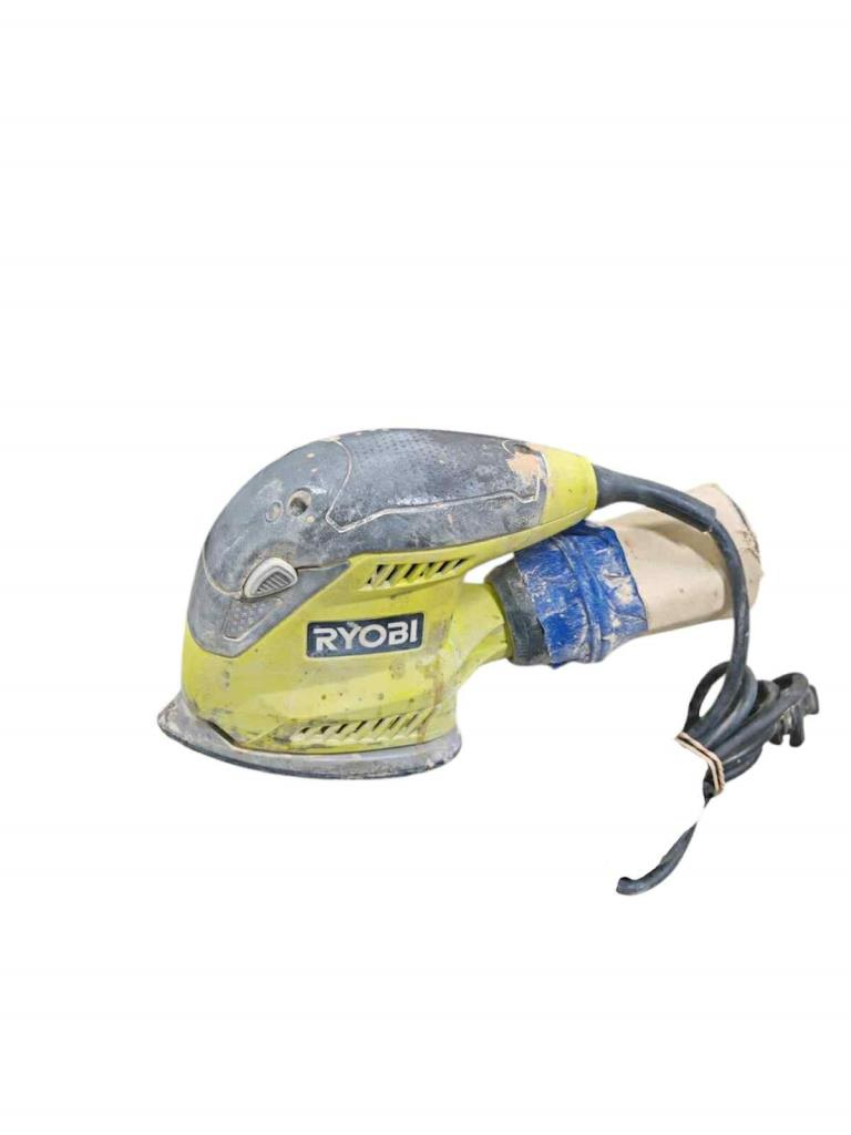 Lijadora De Detalle/ Triangular Ryobi