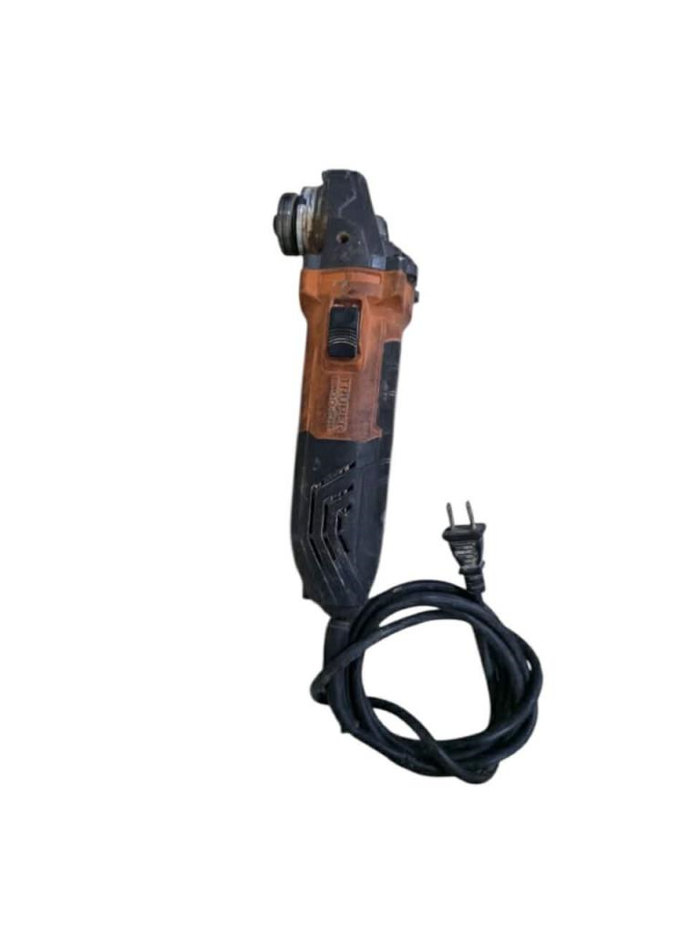 Esmeriladora Angular/rehilete 4 1/2" Truper