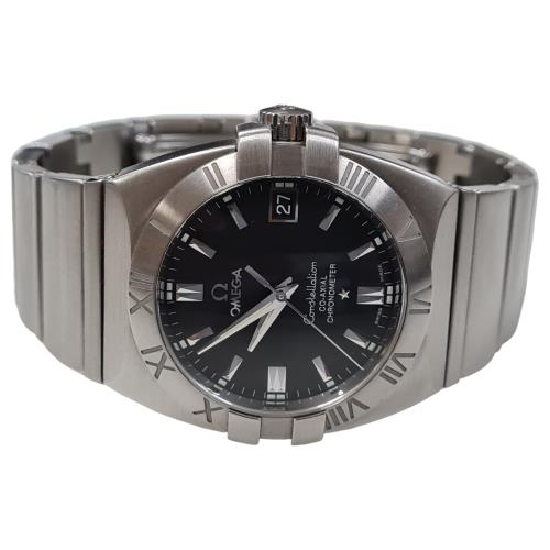   Reloj Omega Constellation Double Eggle 