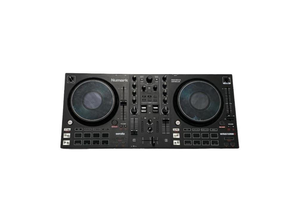 Sintetizador Analógico En Caja Rockford Fosgate
