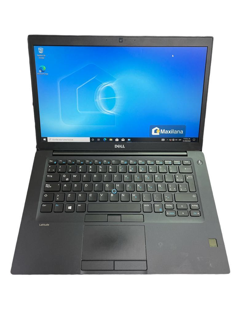 Dell, Intel, Core I7, Ssd 120/128gb, Memoria Ram 16 Gb Computadora Laptop
