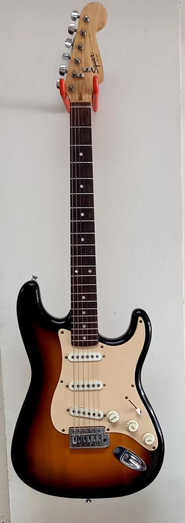 Guitarra Eléctrica Fender