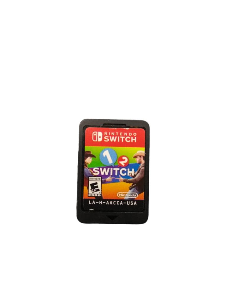Disco De Videojuego Switch Nintendo Nintendo 