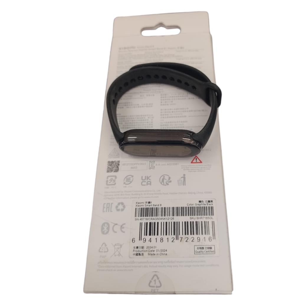 Smartwatch Smart Band 8 Xiaomi, 42 Mm