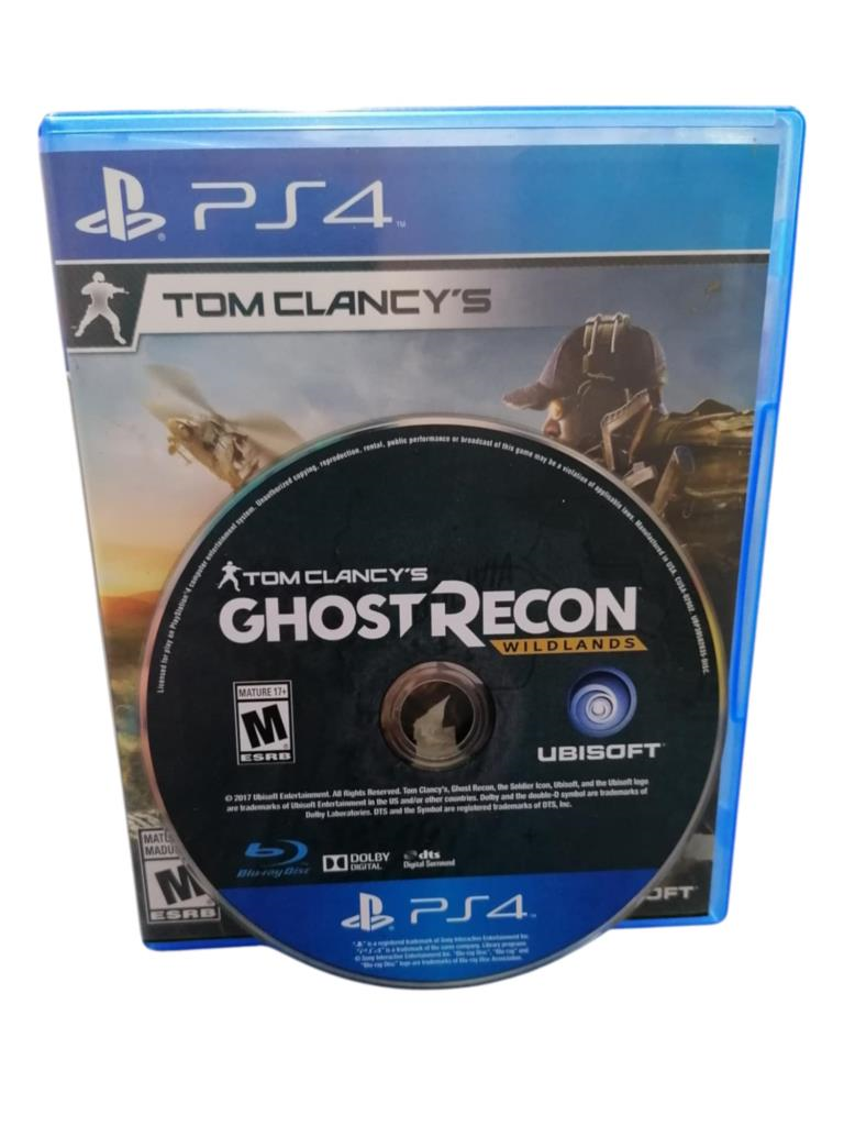 Disco De Videojuego Play Station 4 Sony Sony
