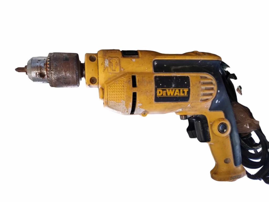 Taladro Casero 1/2" Dewalt