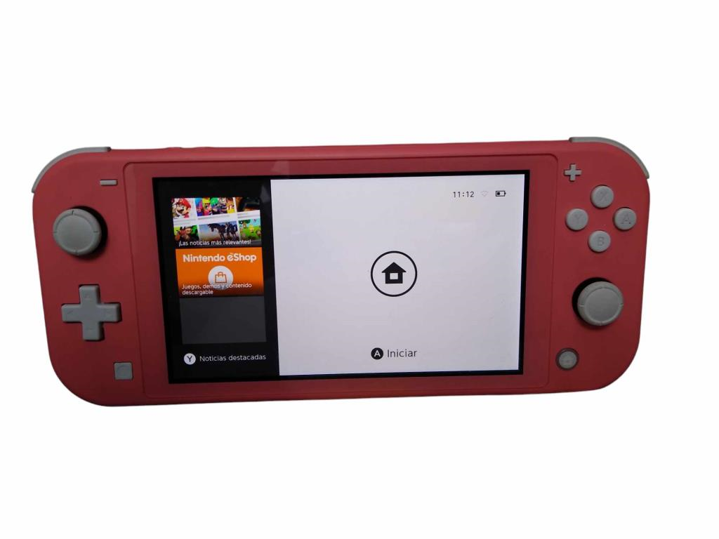 Videojuego Switch Lite Nintendo Nintendo
