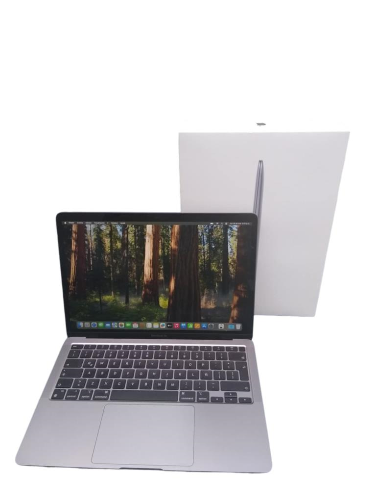 Computadora Macbook Air M1 (2020) Apple, Apple, M1, Ssd 240/256gb, Memoria Ram 8gb