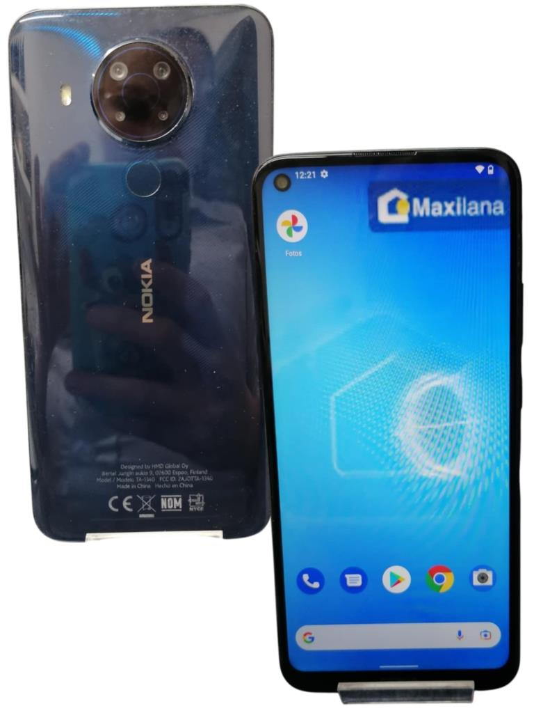 Celular 5.4 Nokia, 128gb, Libre, Ram 4gb