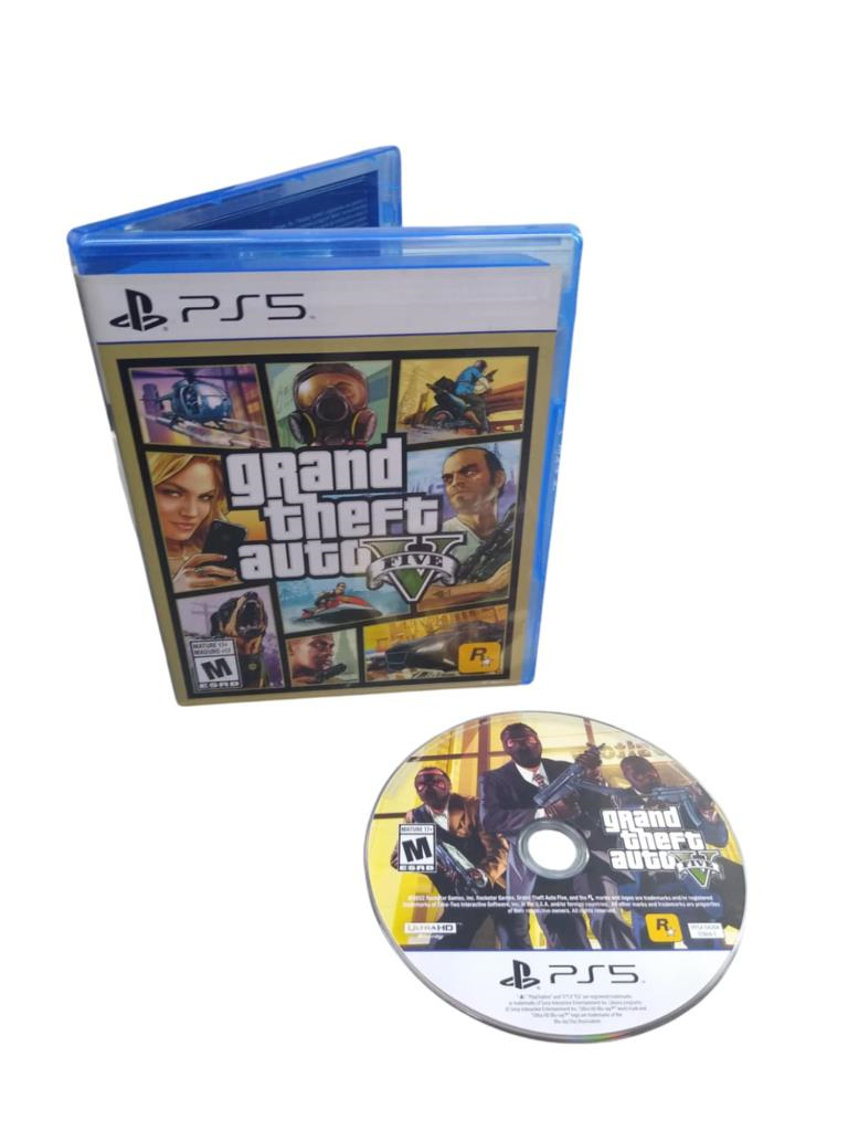 Disco De Videojuego Play Station 5 Sony Sony